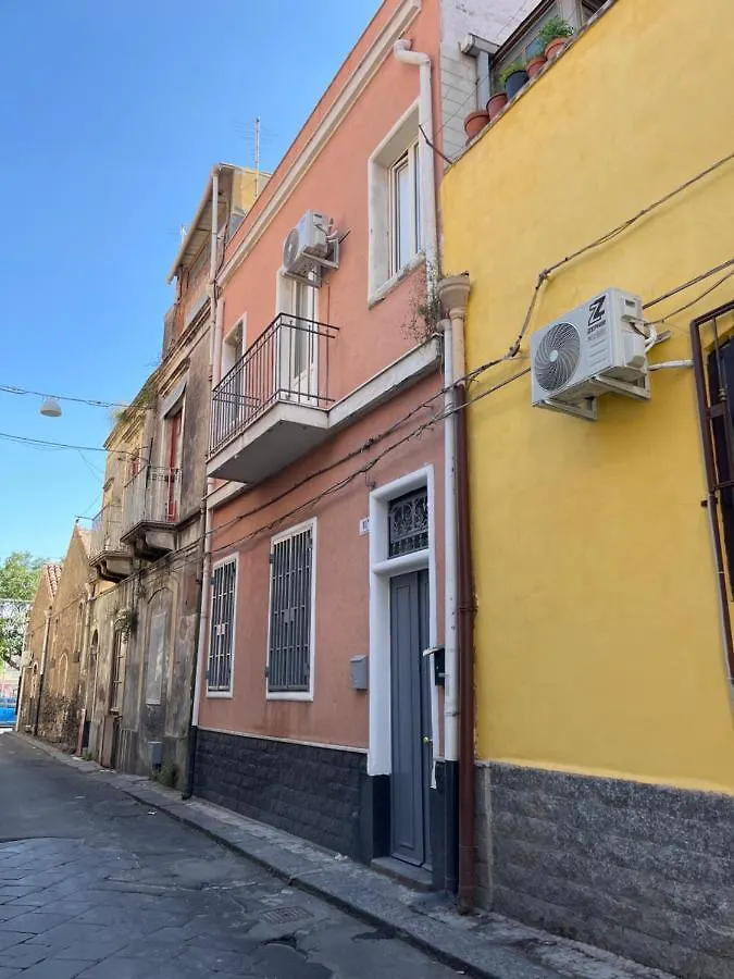 Bianca Lavica Guest-House Apartment Catania Italy
