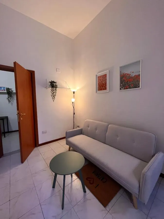 Bianca Lavica Guest-House Apartment Catania